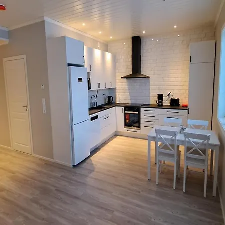 Apartment Lena - Brand New - Modern & Cozy In Naerpes - Built In 2023 *