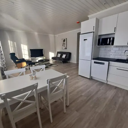 Lägenhet Lena - Brand New - Modern & Cozy In Naerpes - Built In 2023 *