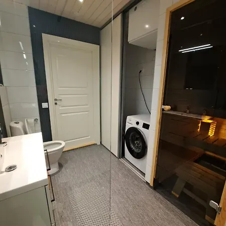 Lena - Brand New - Modern & Cozy In Naerpes - Built In 2023