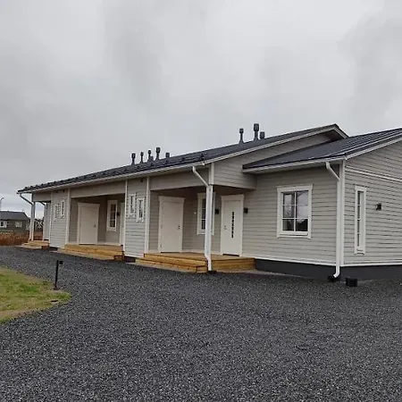 Lena - Brand New - Modern & Cozy In Naerpes - Built In 2023 * Narpio