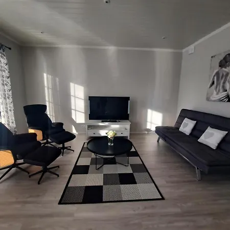 Lena - Brand New - Modern & Cozy In Naerpes - Built In 2023