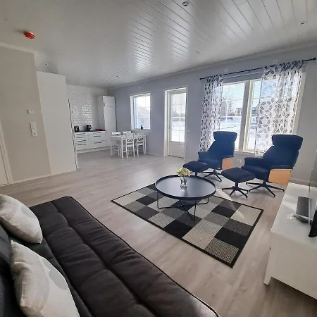 Lena - Brand New - Modern & Cozy In Naerpes - Built In 2023