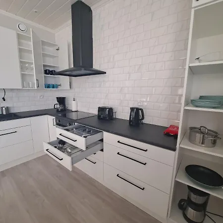 Lena - Brand New - Modern & Cozy In Naerpes - Built In 2023 Apartment Narpio