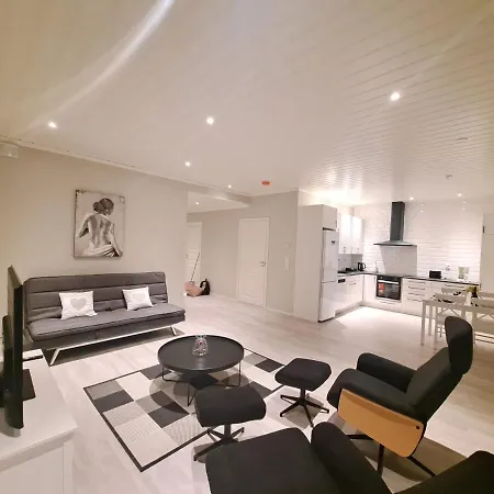 Lena - Brand New - Modern & Cozy In Naerpes - Built In 2023
