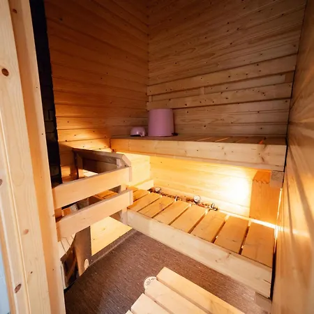 Lägenhet Lena - Brand New - Modern & Cozy In Naerpes - Built In 2023 Narpio